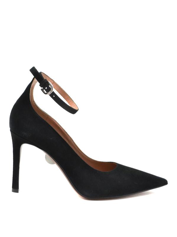 Samuele Failli Chaussures À Talon - Noir