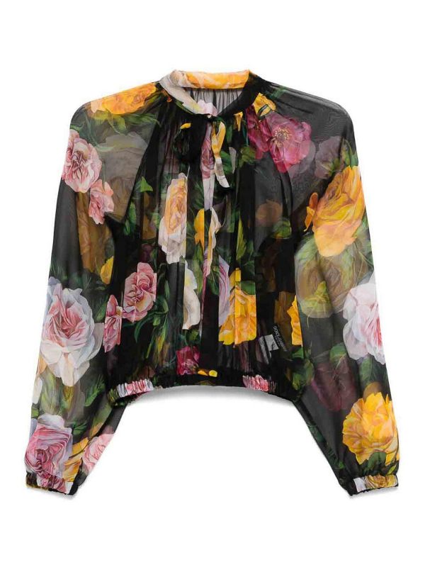 Dolce & Gabbana T-Shirt - Noir