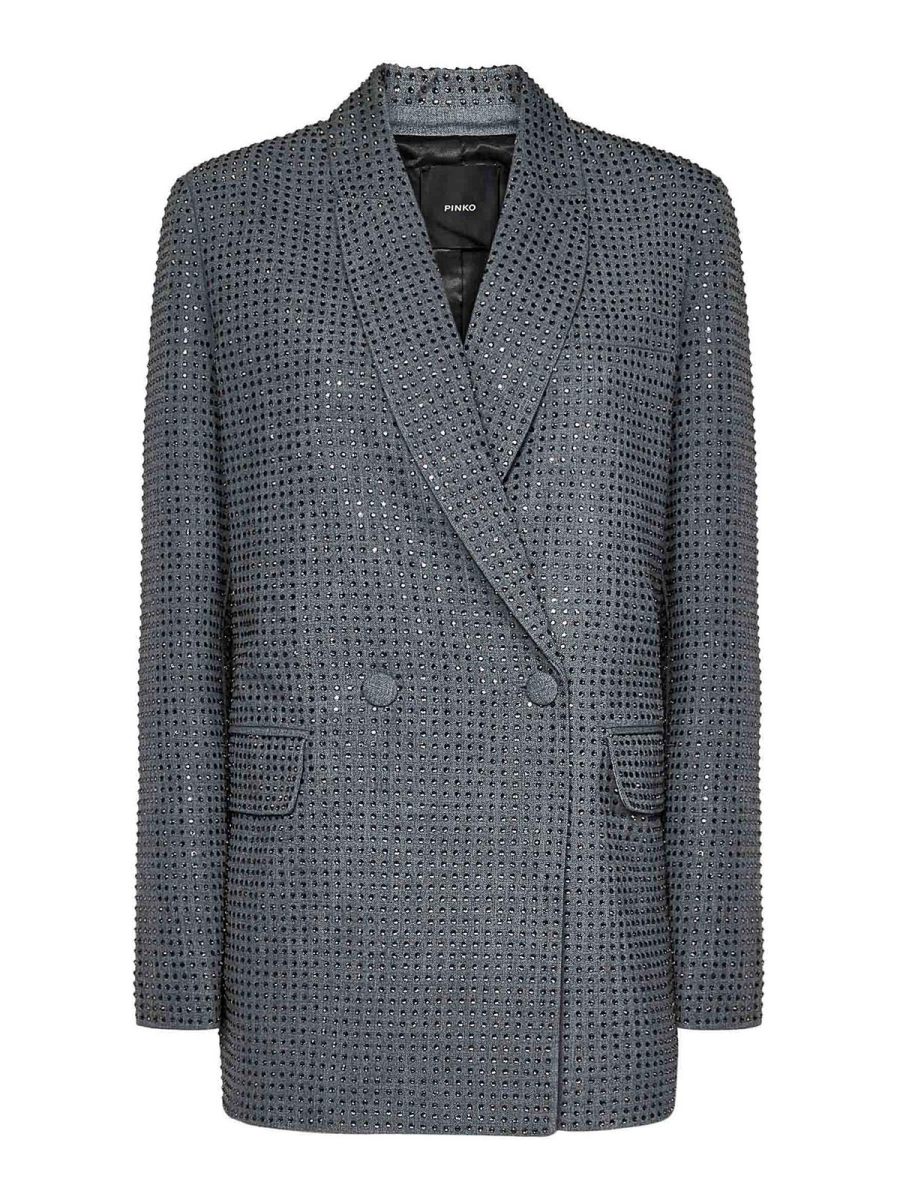 Pinko Blazer - Gris