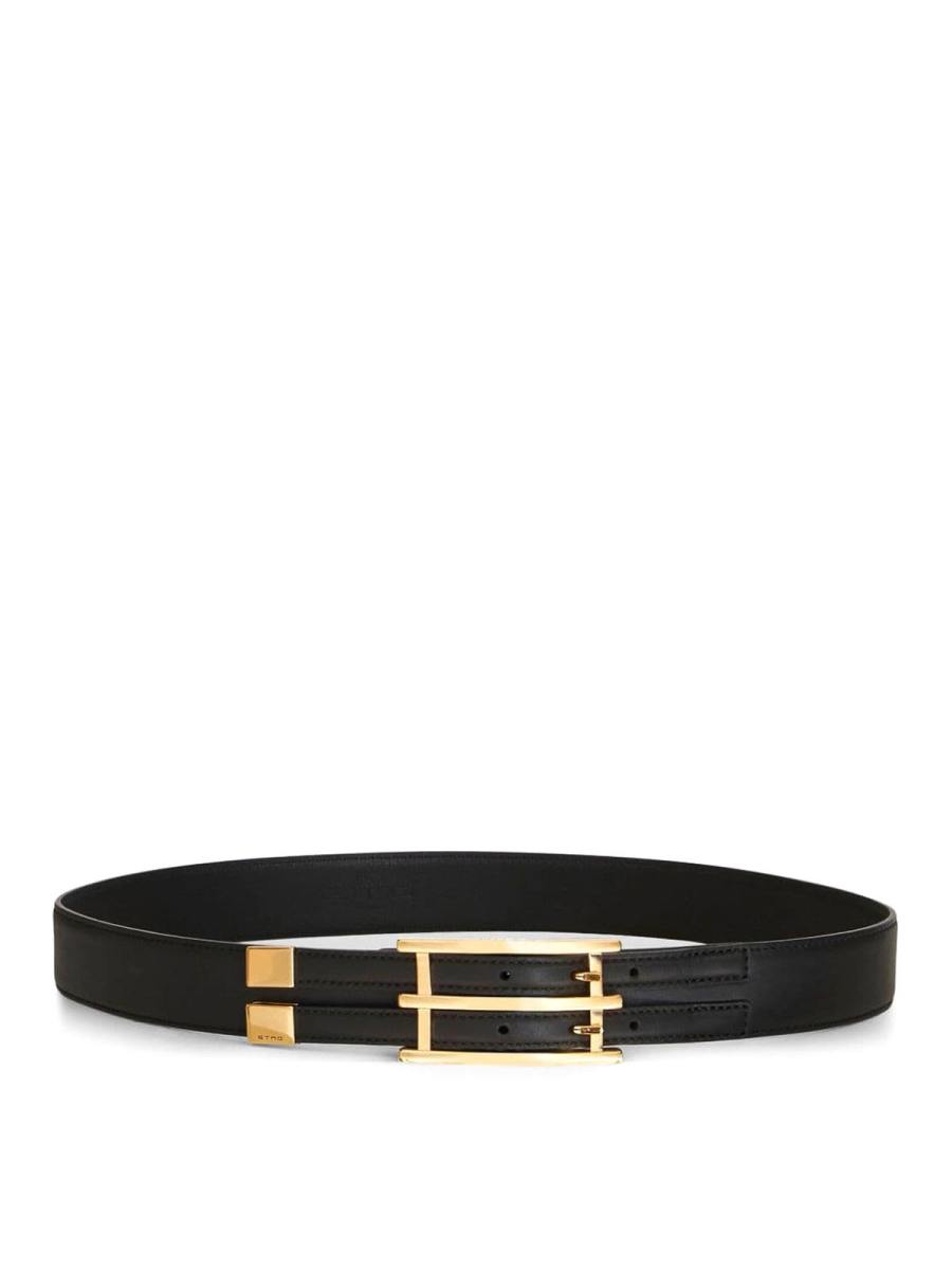 Etro Ceinture - Noir