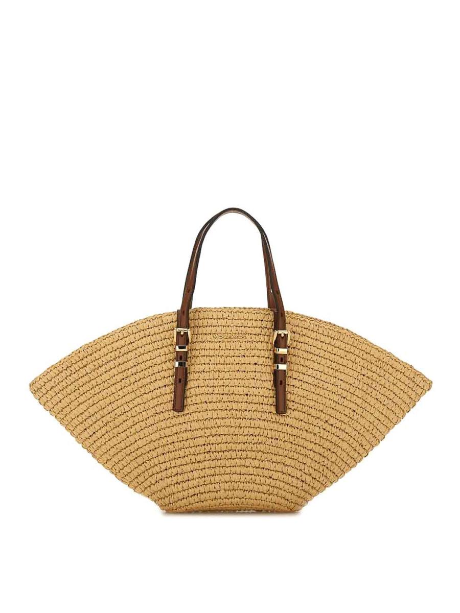 Michael Michael Kors Sac Cabas - Beig