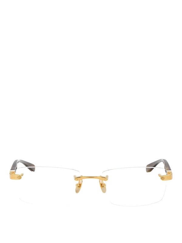 Maybach Lunettes - Or