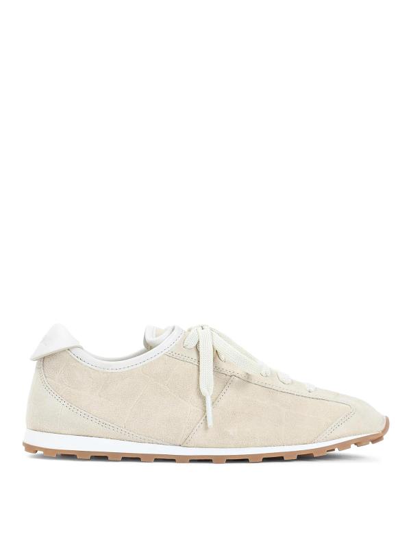 Jacquemus Baskets - Blanc