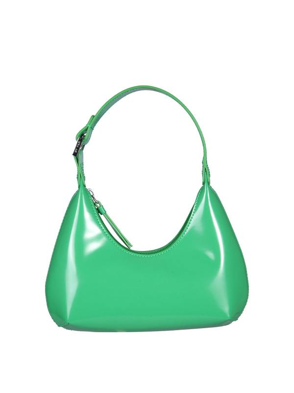 By Far Sac Porté Épaule - Vert