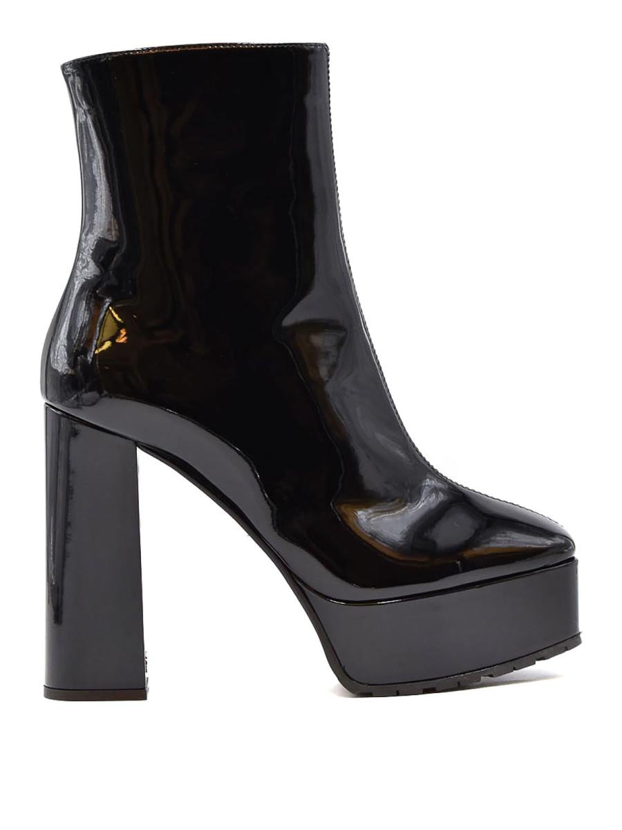 Giuseppe Zanotti Bottines - Noir