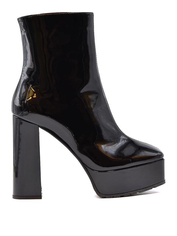 Giuseppe Zanotti Bottines - Noir