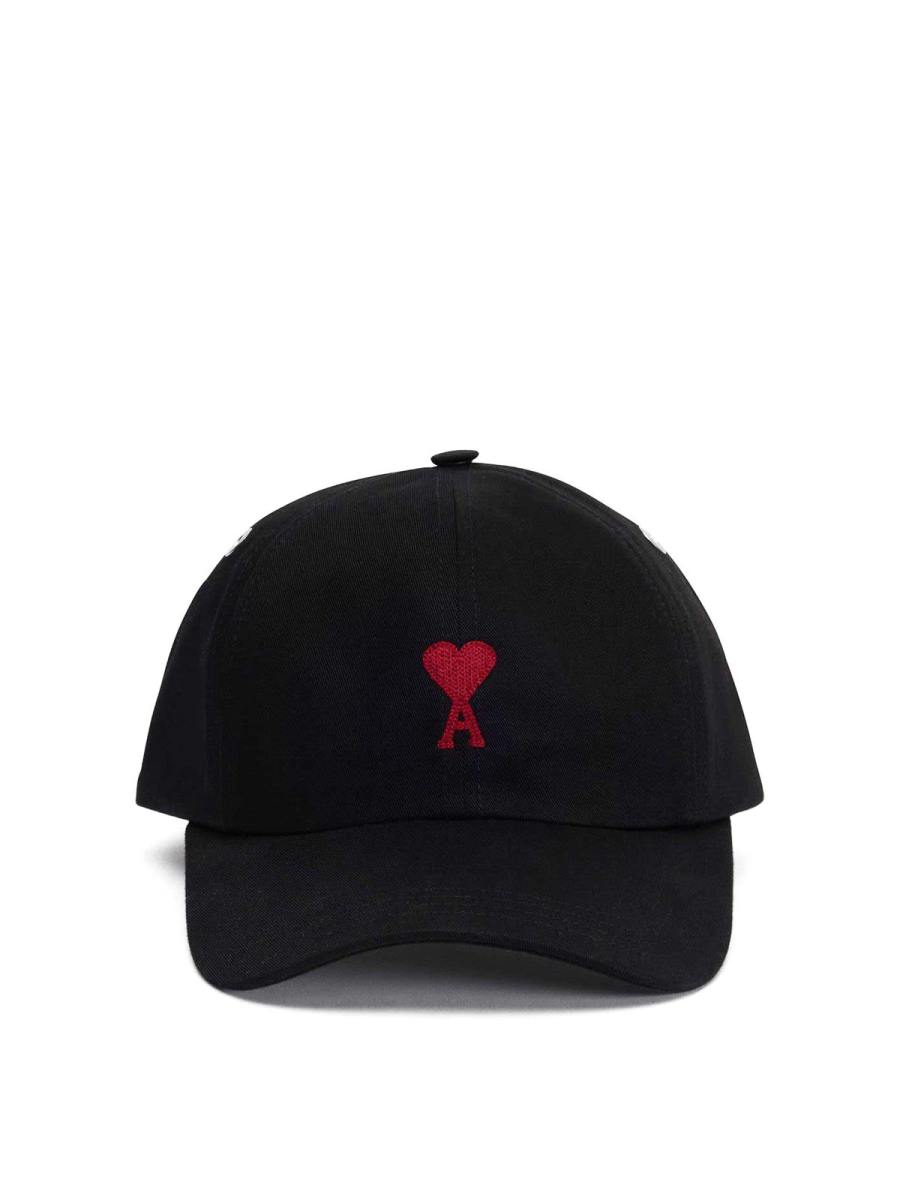 Ami Paris Chapeau - Noir