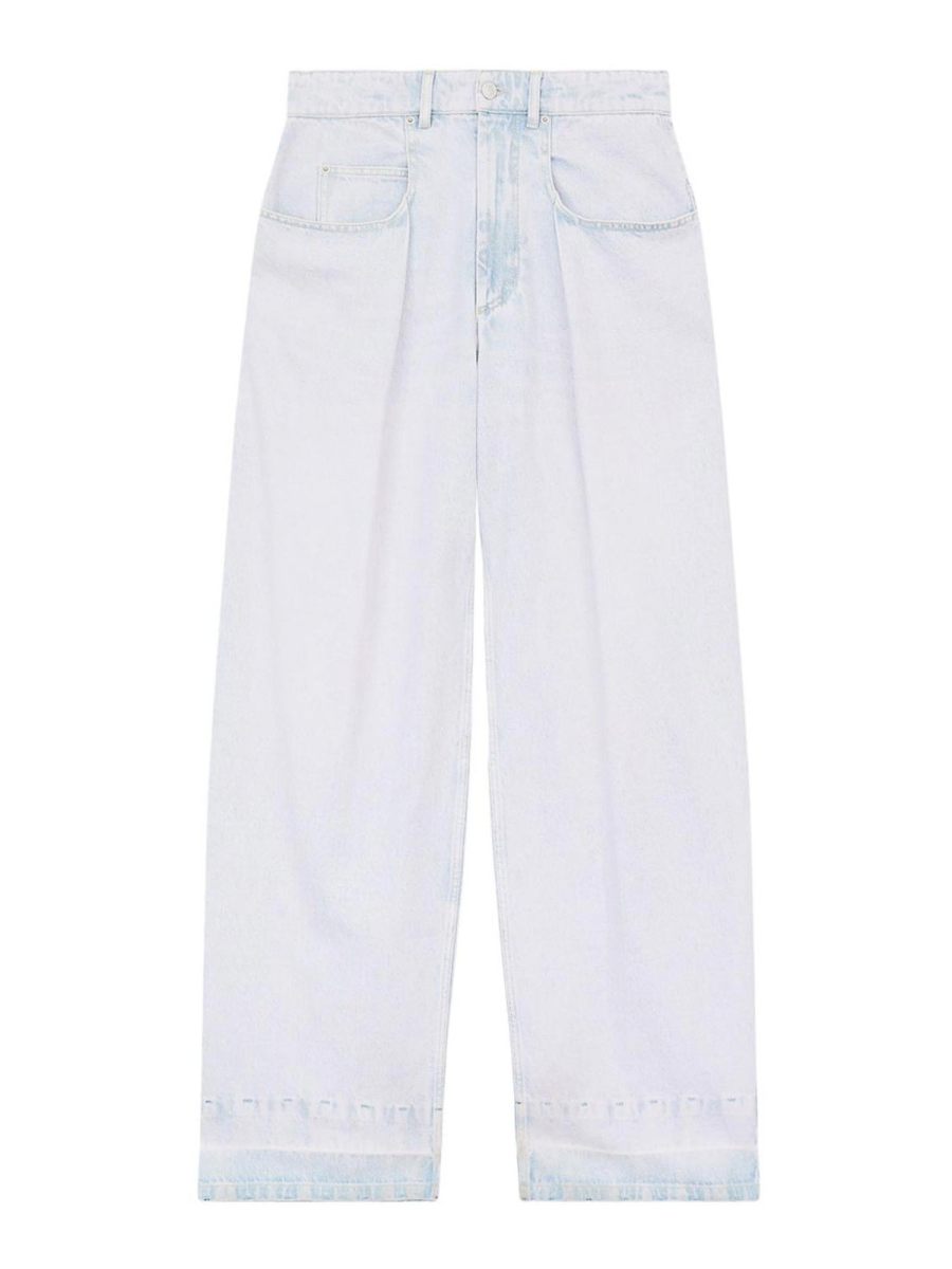 Isabel Marant Pantalons Décontractés - Noir