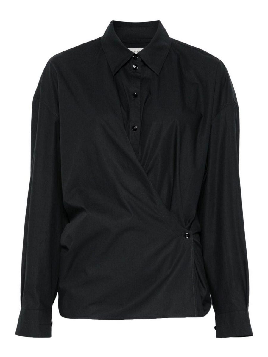 Lemaire Chemise - Noir