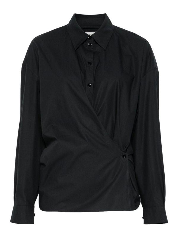 Lemaire Chemise - Noir
