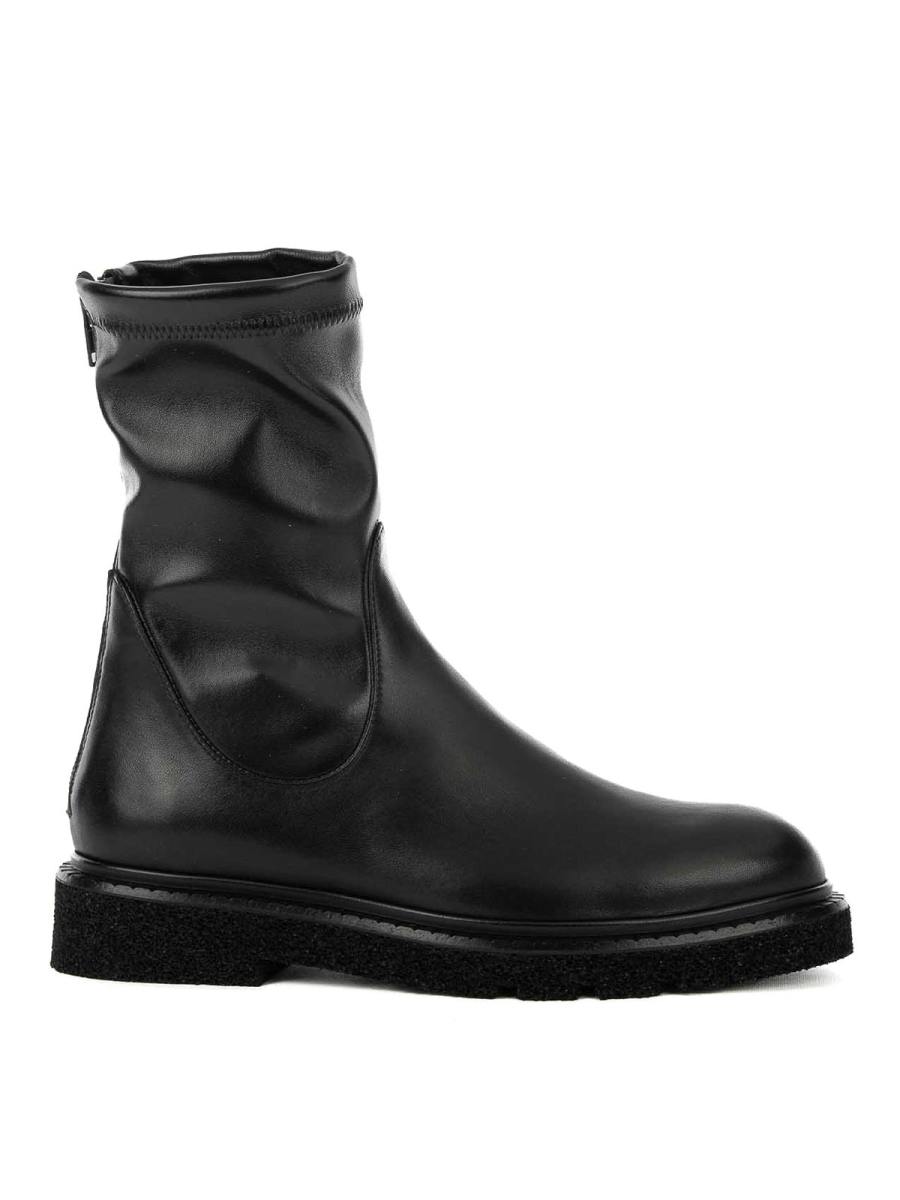 Guglielmo Rotta Bottines - Noir