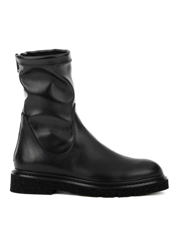 Guglielmo Rotta Bottines - Noir
