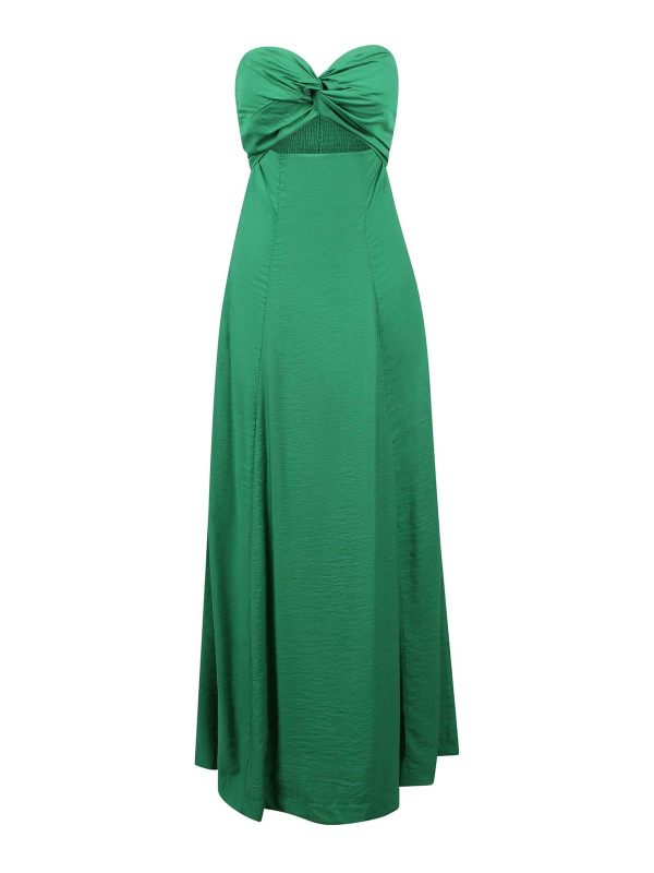 Essentiel Antwerp Maxi Robe - Multicolore