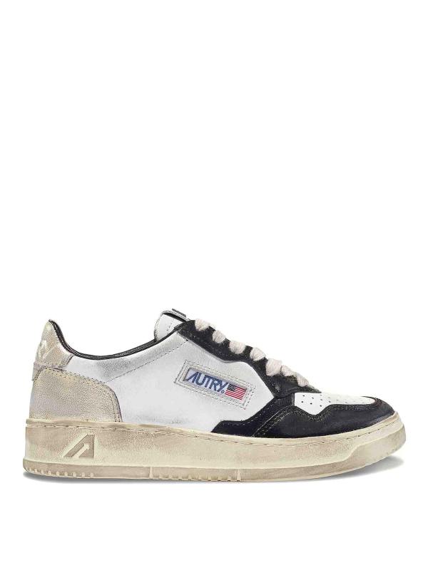 Autry Chaussures - Blanc
