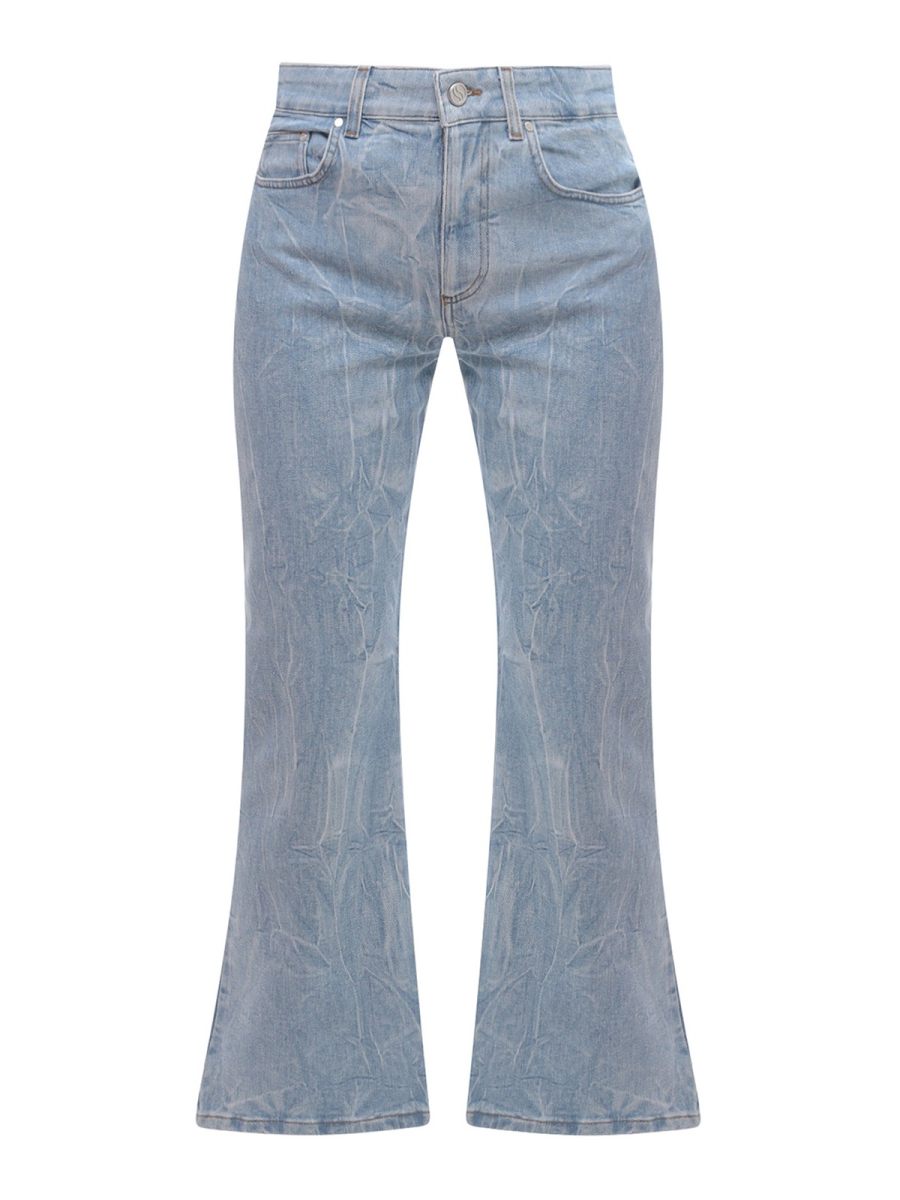 Stella Mccartney Jean Bootcut - Bleu