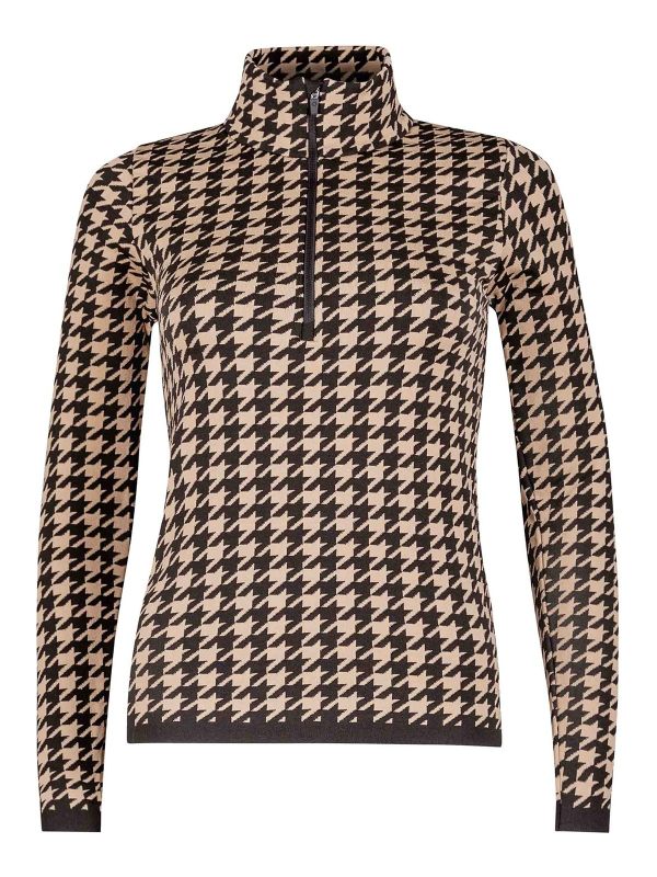 Newland Pull Col Roulé - Noir
