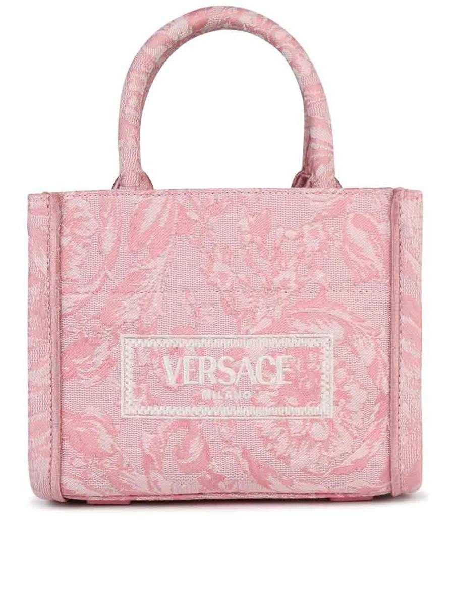 Versace Sac Cabas - Couleur Chair
