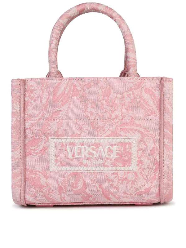 Versace Sac Cabas - Couleur Chair