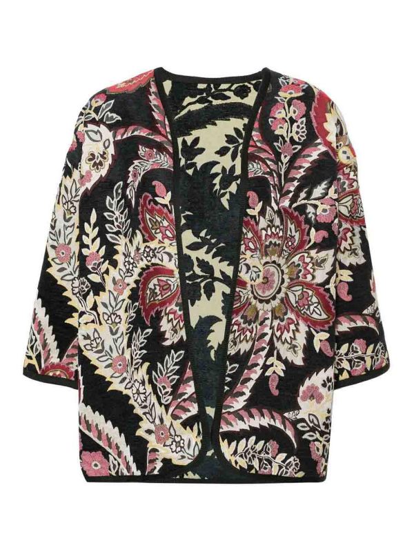 Etro Veste Casual - Vert