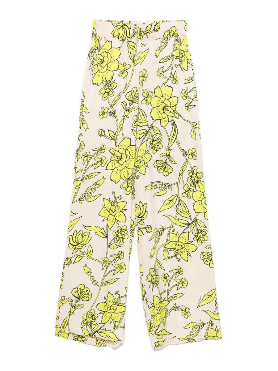 Liu Jo Pantalons Décontractés - Beige