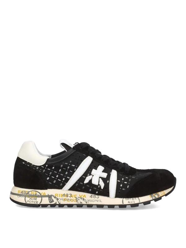 Premiata Baskets - Noir
