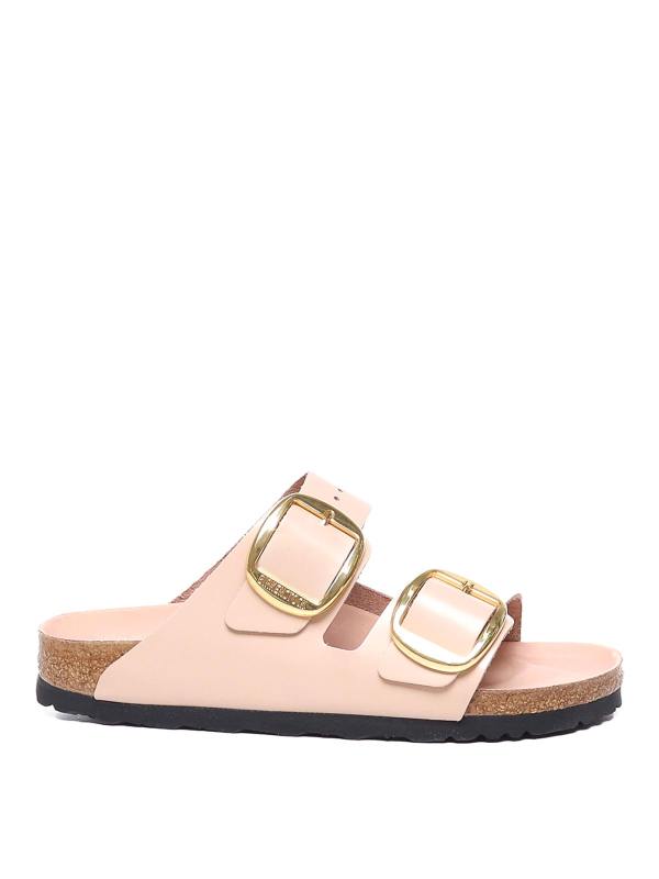 Birkenstock Sandales - Beige