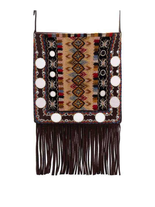Valentino Garavani Sac Bandoulière - Multicolor