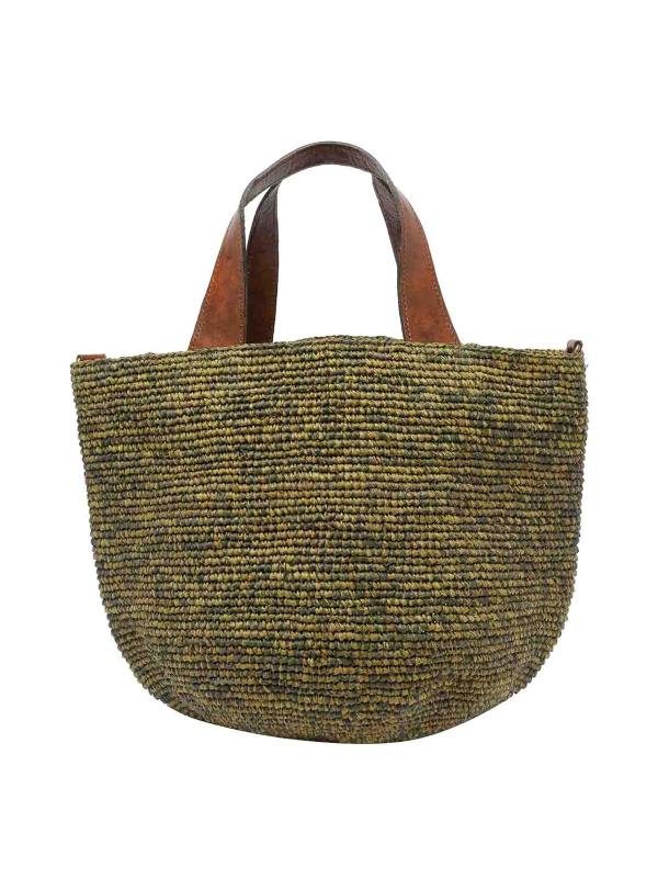 Ibeliv Sac Cabas - Vert