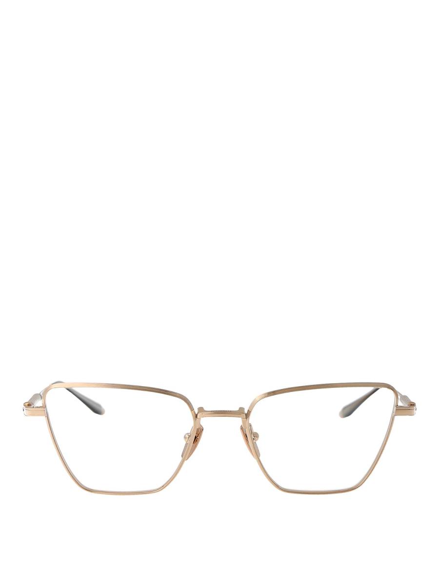 Akoni Lunettes - Or