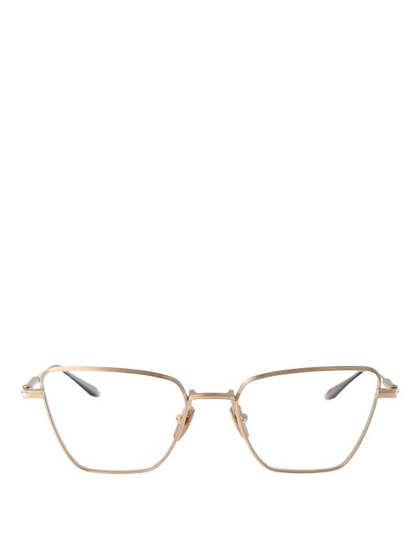 Akoni Lunettes - Or