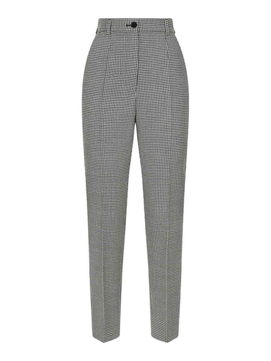 Dolce & Gabbana Pantalons Décontractés - Noir