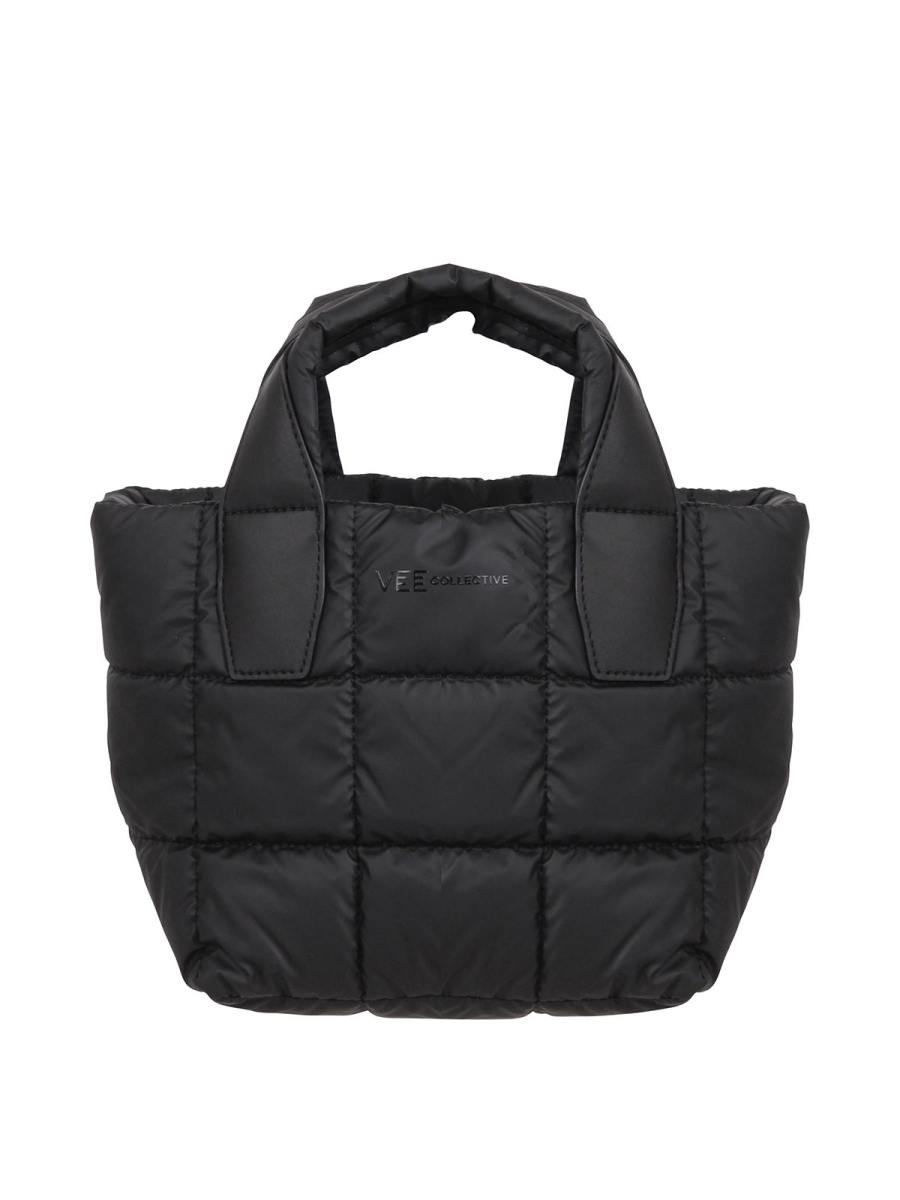 VeeCollective Sac Cabas - Noir
