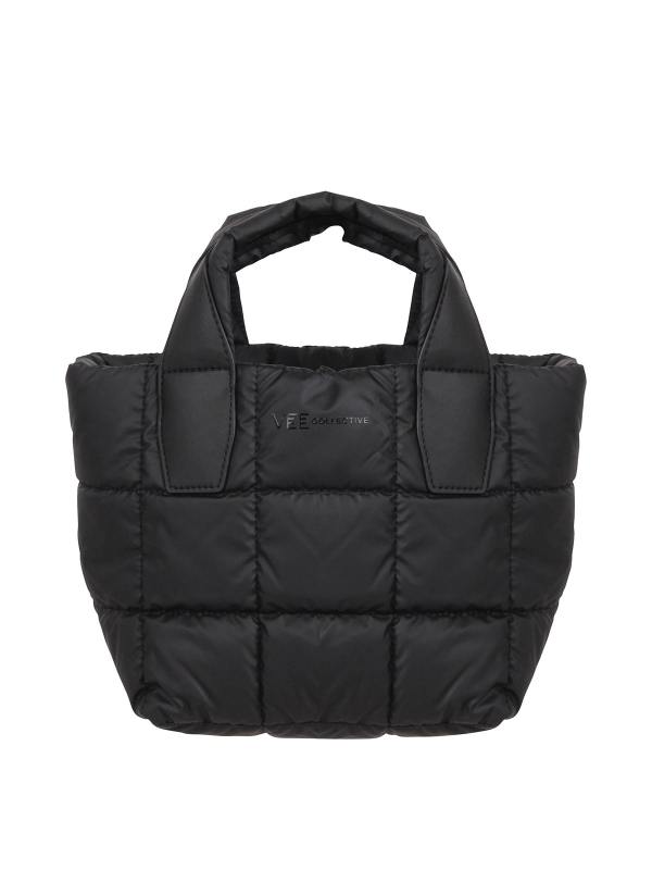 VeeCollective Sac Cabas - Noir