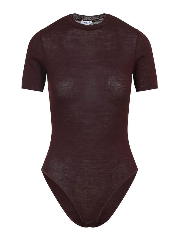 Alaïa Top - Blanc