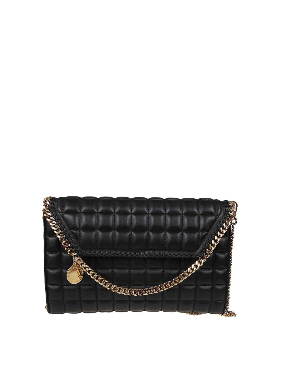 Stella Mccartney Sac Bandoulière - Noir
