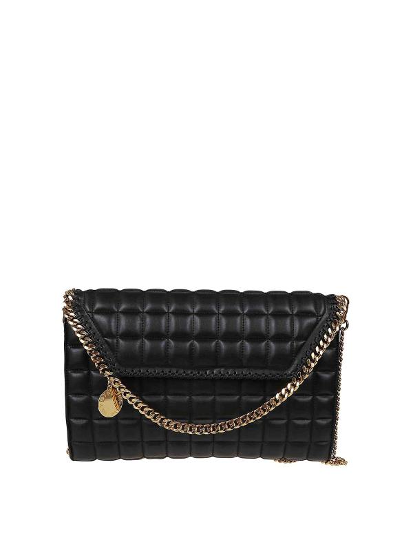 Stella Mccartney Sac Bandoulière - Noir