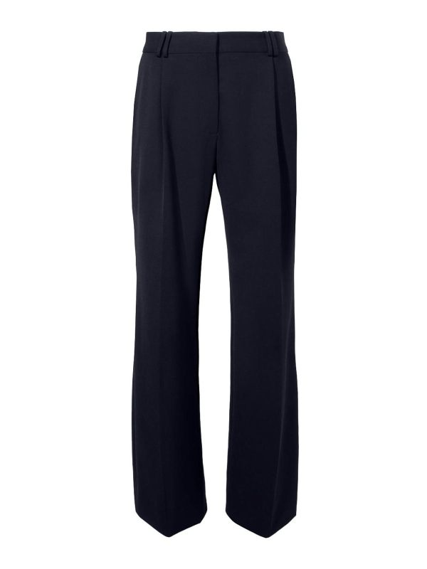 Proenza Schouler Pantalons Décontractés - Noir