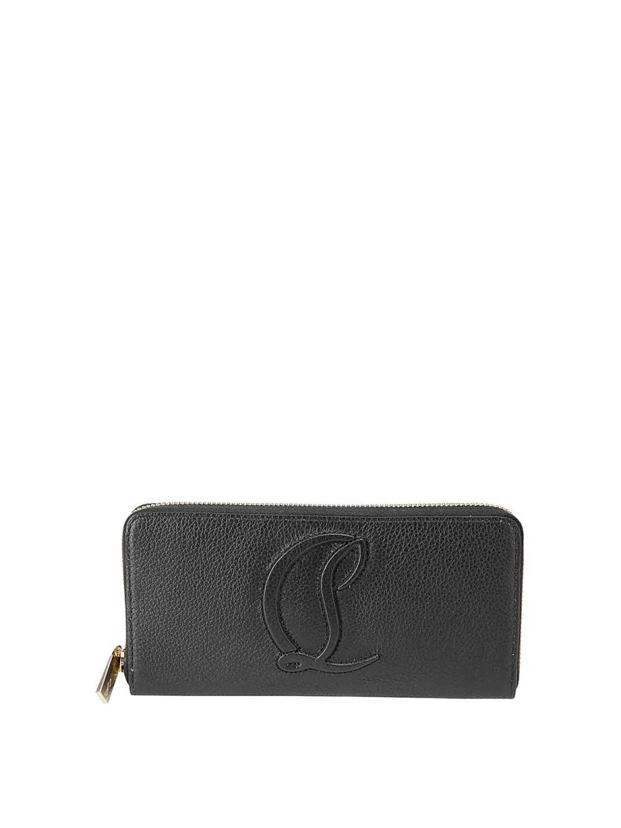 Christian Louboutin Portefeuilles - Noir