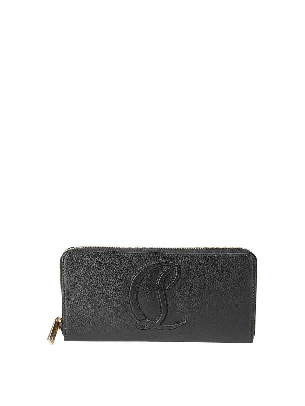 Christian Louboutin Portefeuilles - Noir