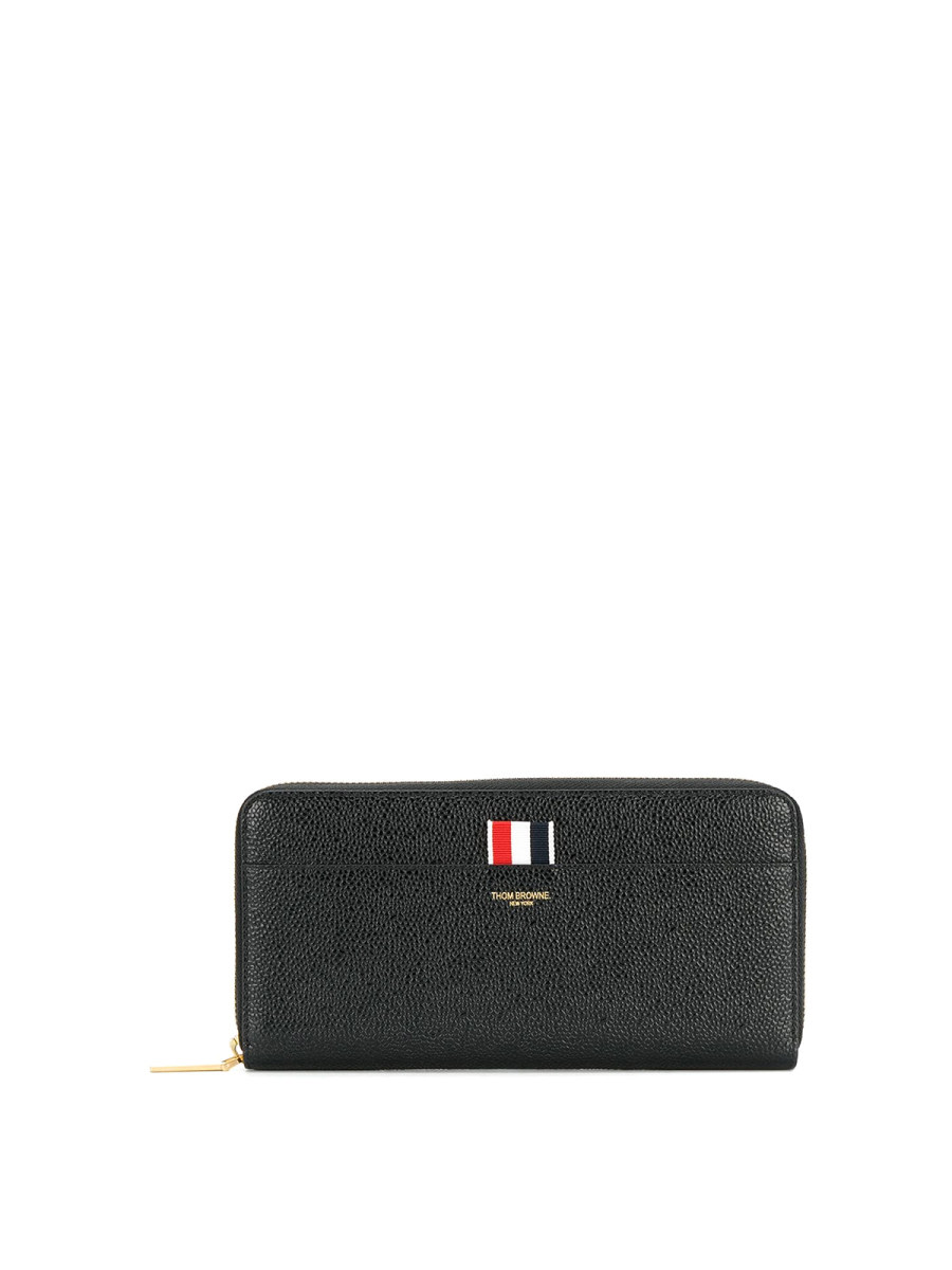 Thom Browne Portefeuilles - Noir