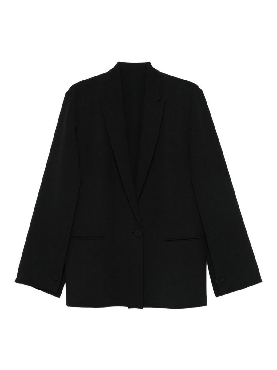 Alberta Ferretti Blazer - Noir