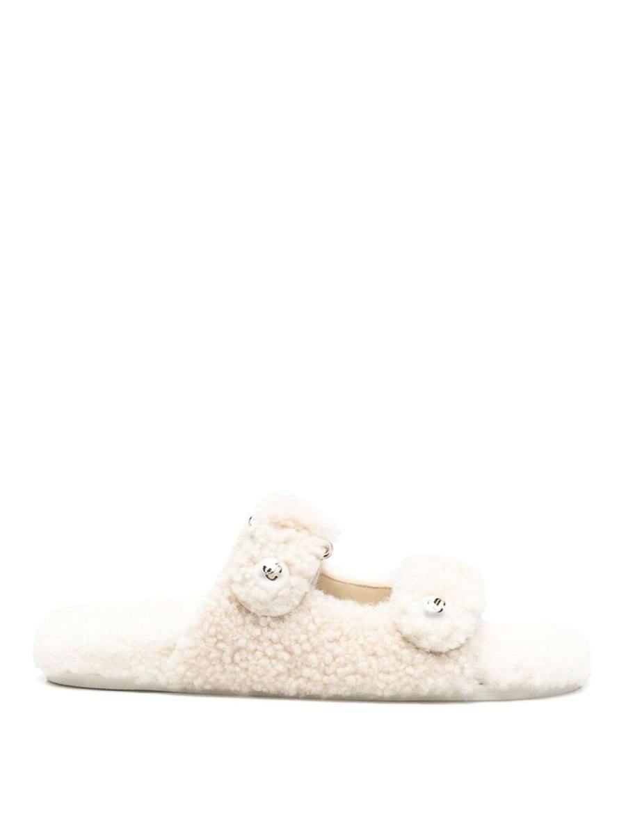 Jimmy Choo Chaussures - Blanc