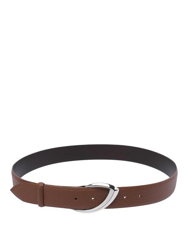 Orciani Ceinture - Marron