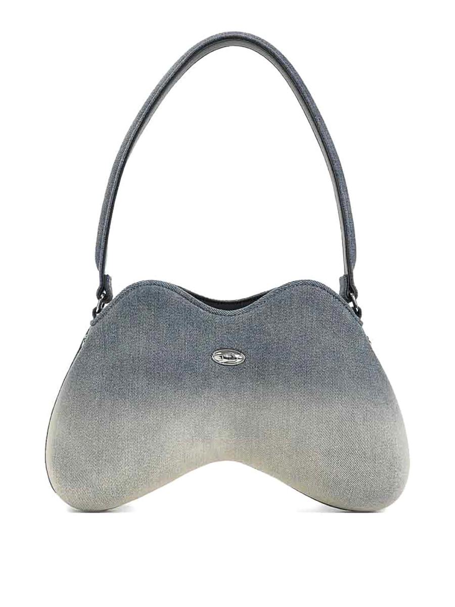Diesel Sac Bandoulière - Bleu