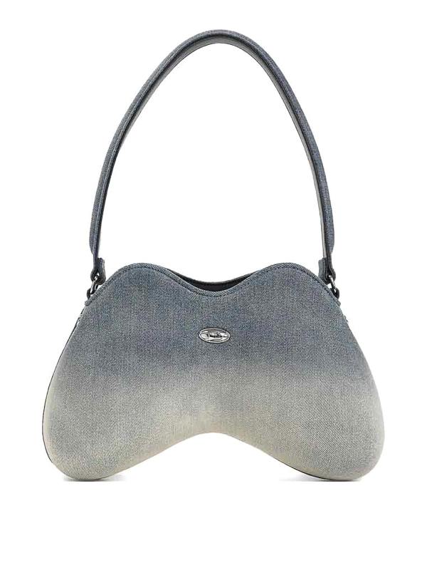 Diesel Sac Bandoulière - Bleu