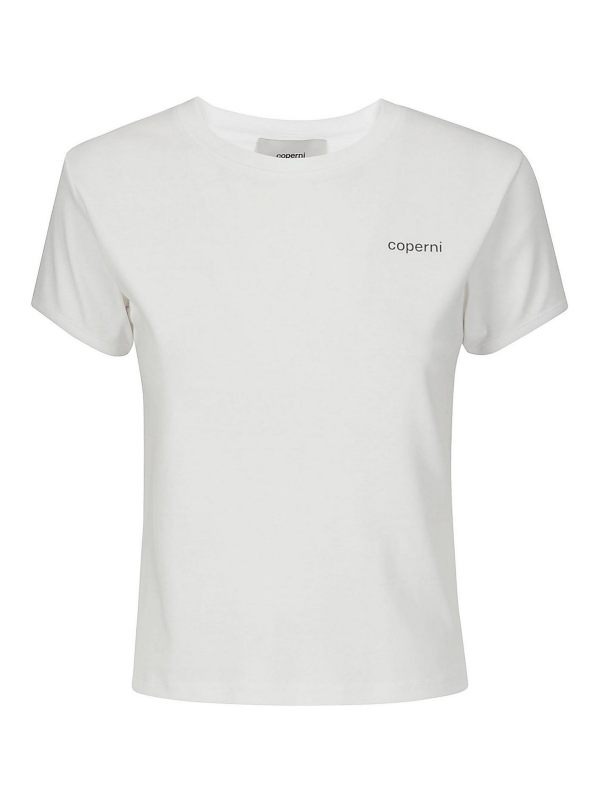 Coperni T-Shirt - Noir