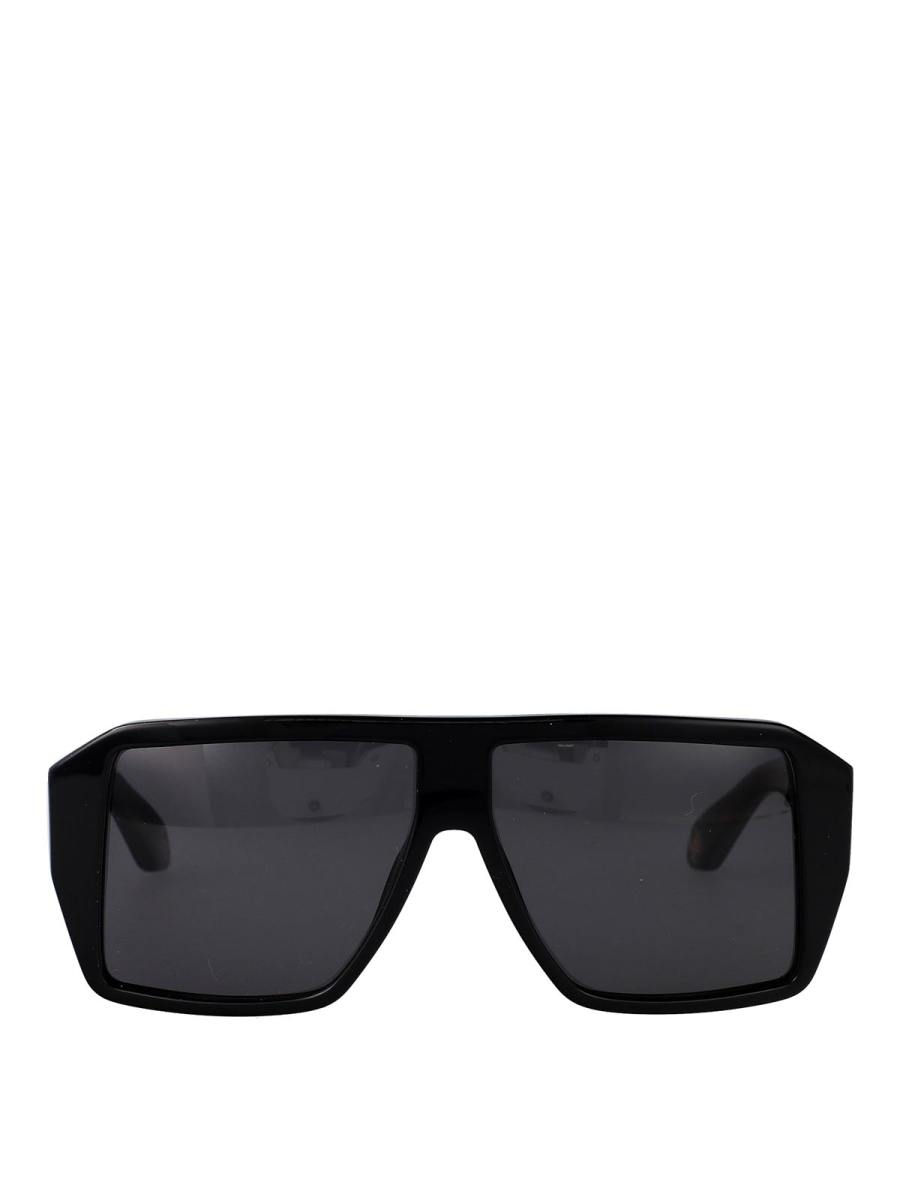 Roberto Cavalli Lunettes De Soleil - Noir