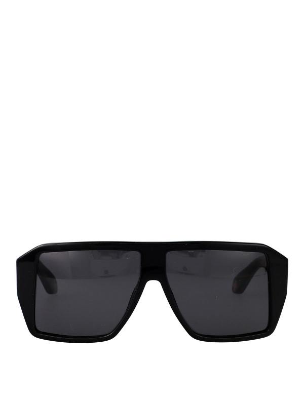 Roberto Cavalli Lunettes De Soleil - Noir