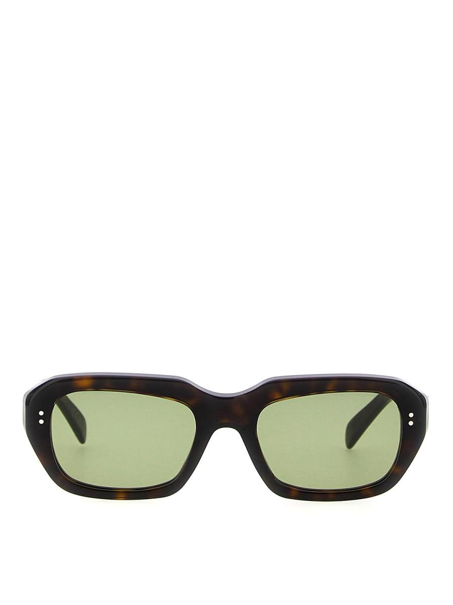 Retro Super Future Lunettes De Soleil - Multicolor