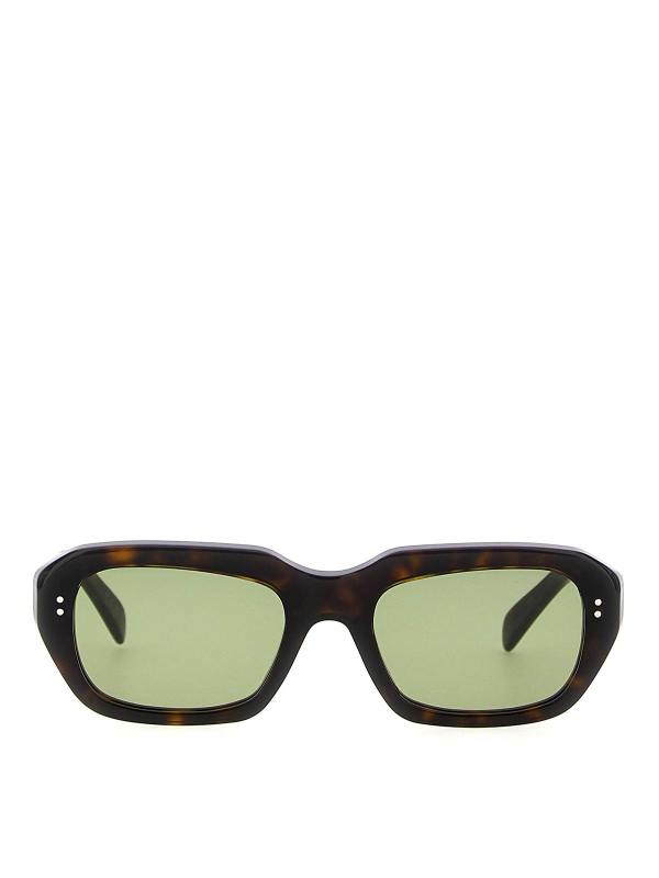 Retro Super Future Lunettes De Soleil - Multicolor